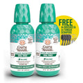 Oral Rinse Breath Harmonizer Mouthwash, Wild Mint - 2 Pack