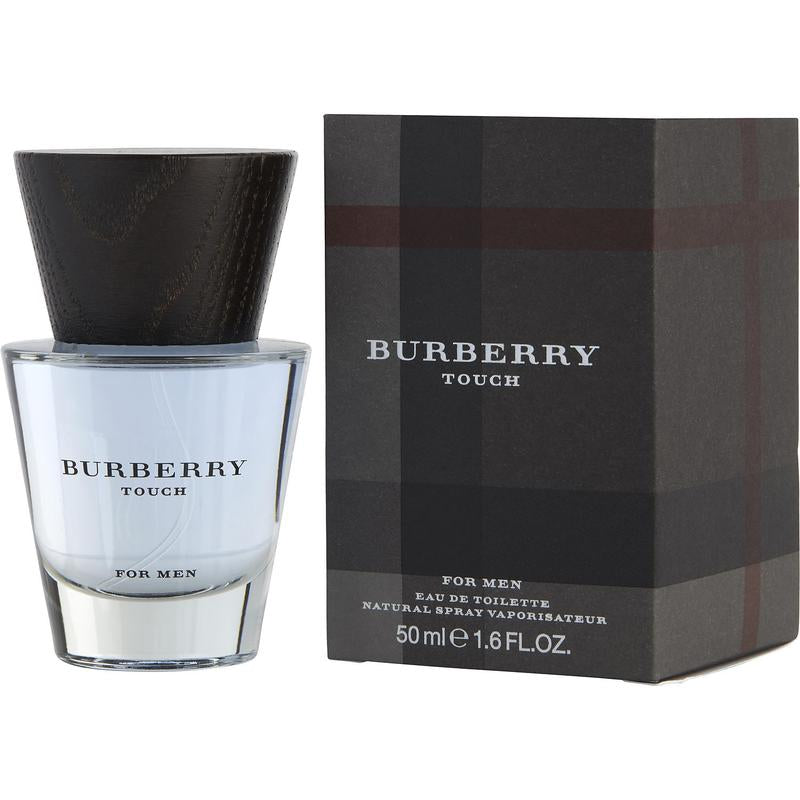 Burberry Touch by Burberry Edt for Men