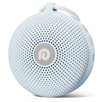 Dreamegg Portable Noise Machine for Baby Adult, Features Powerful Battery, 21 Soothing Sound, Noise Canceling for Office & Sleeping, Sound Therapy for Home, Travel, Registry Gift, Classic White