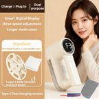 2026 Upgraded Electric Fabric Lint Remover for Clothes - Eliminates Static - Efficient and Convenient Fabric Shaver, Portable USB Rechargeable, Suitable for Sweatshirts, Blankets, Curtains, Carpets, Furniture, and Bedding