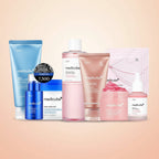 Affordable Medicube Glass Glow Skincare Set | 8 Essential Products for a Radiant Skin Routine