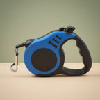 3 Meters 5 Meters Retractable Dog Leash Pet Leash Traction Rope Belt Automatic Flexible Leash for Small Medium Large Dog