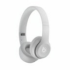 Beats Solo4 Wireless Headphones - On-Ear Wireless Headphones - Drenched Gray
