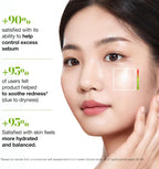 Anua Azelaic Acid 3 CICA Skin Clarifying Toner, Soothing & Clear Care, with Salicylic & Azelaic Acid, Sebum & Spot Care, Suitable for Sensitive Skin, Korean Skincare, 8.45 Fl.Oz
