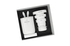 3.0 Portable Bottle Warmer Adapter Set (Warmer + Four Adapters)