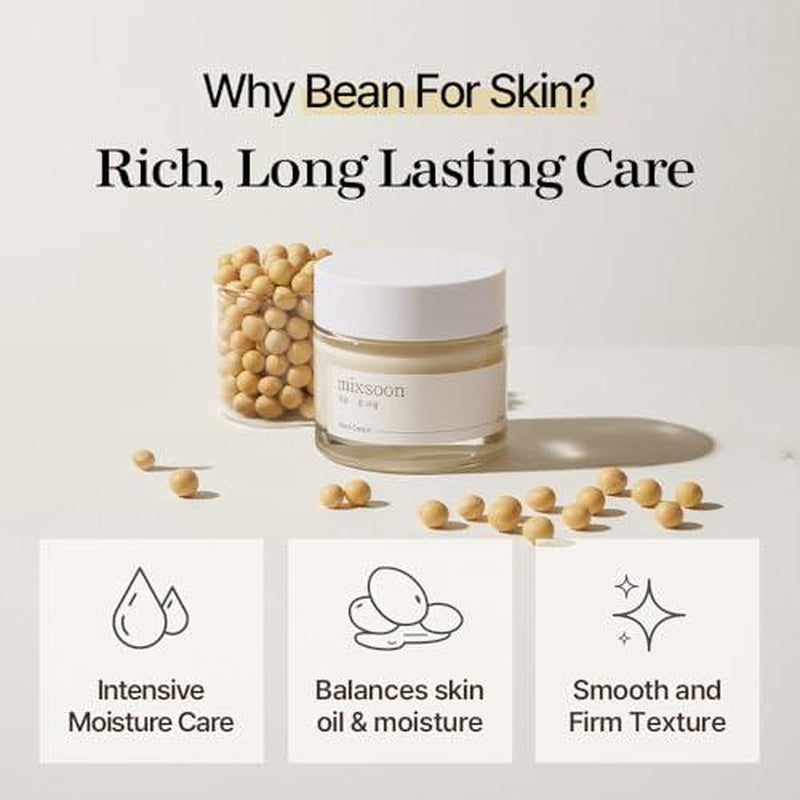 Mixsoon Glass Skin Essential Skincare Set – Revitalize Tired & Dehydrated Skin for a Deep Glow