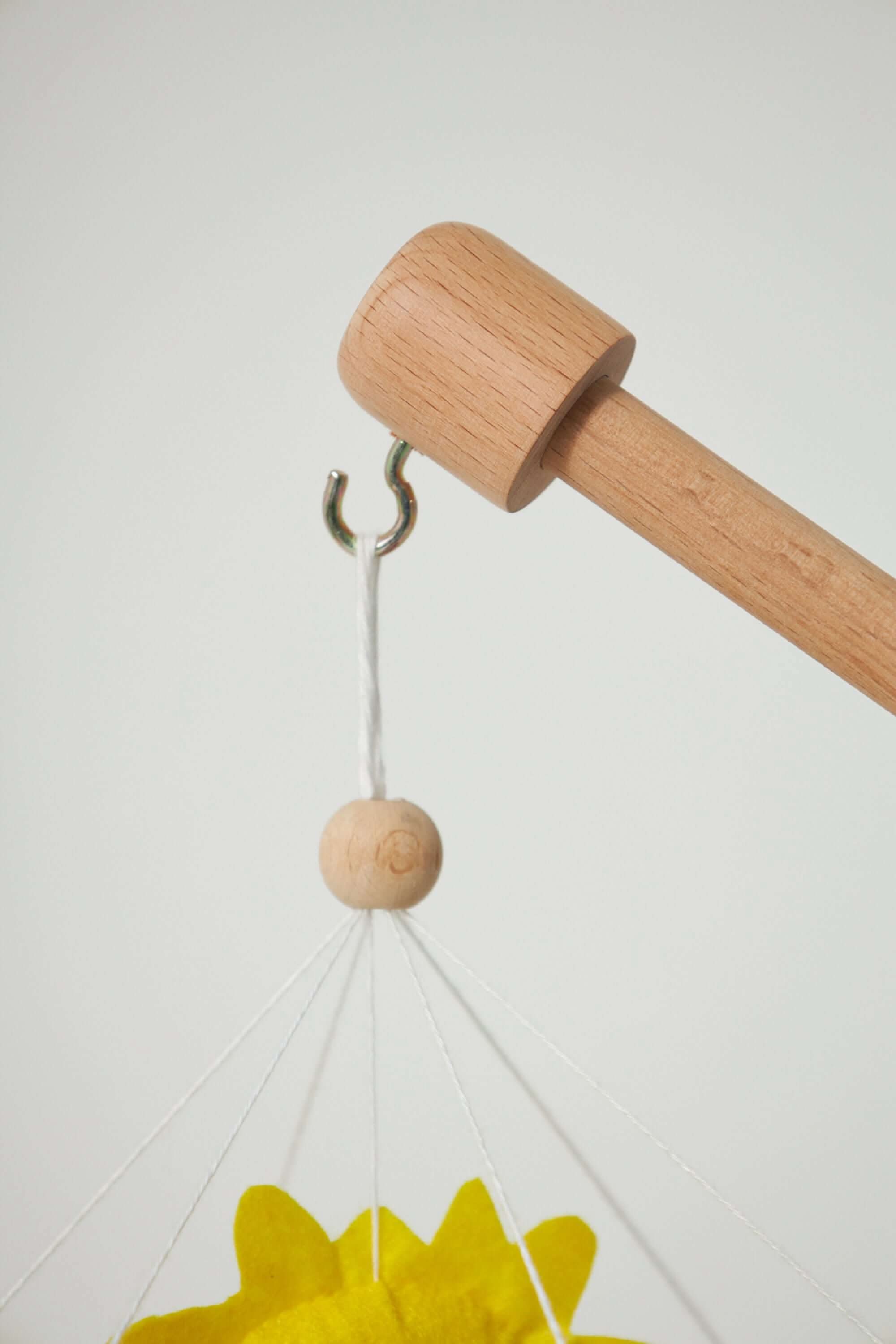 Montessori Baby Mobile