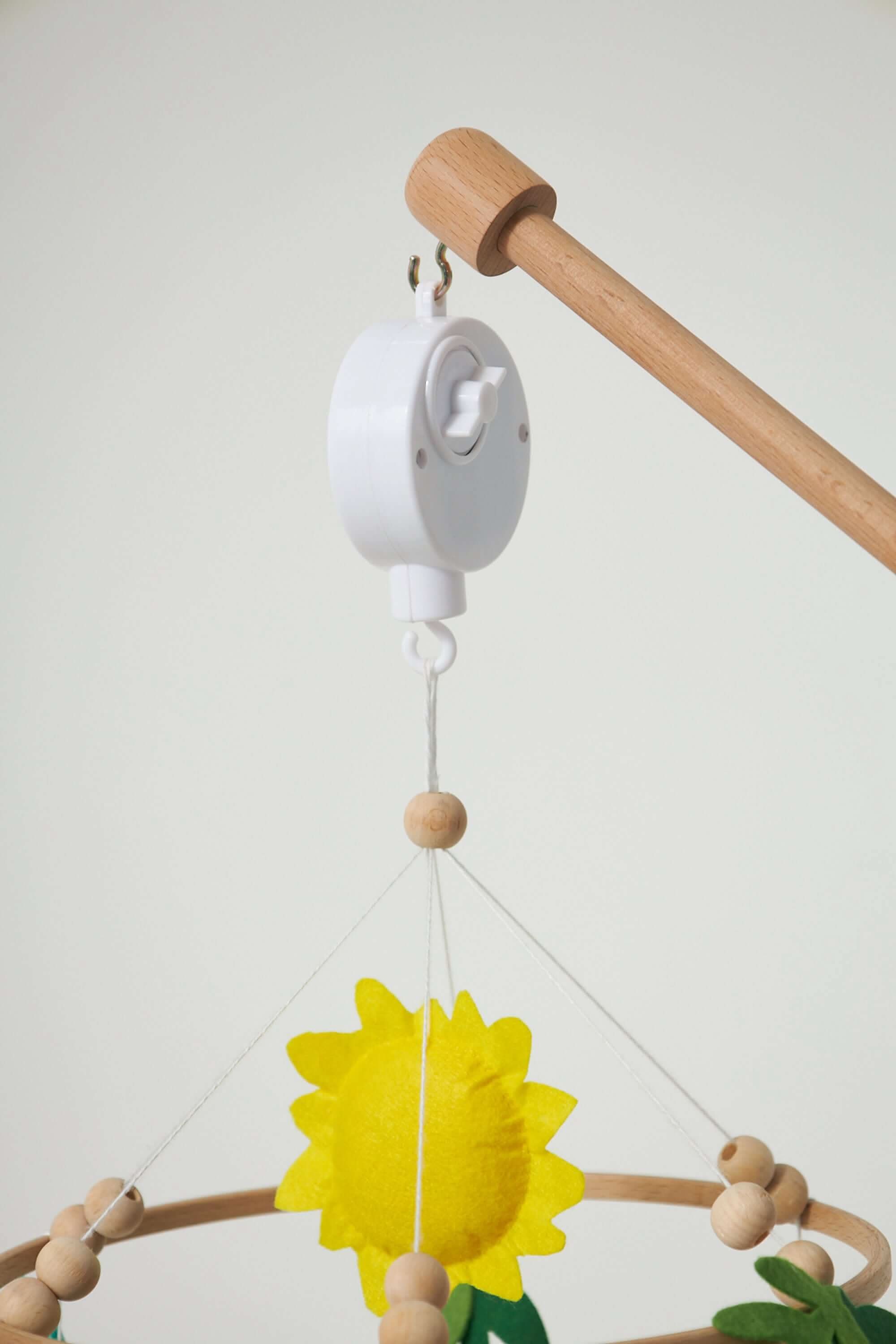 Montessori Baby Mobile