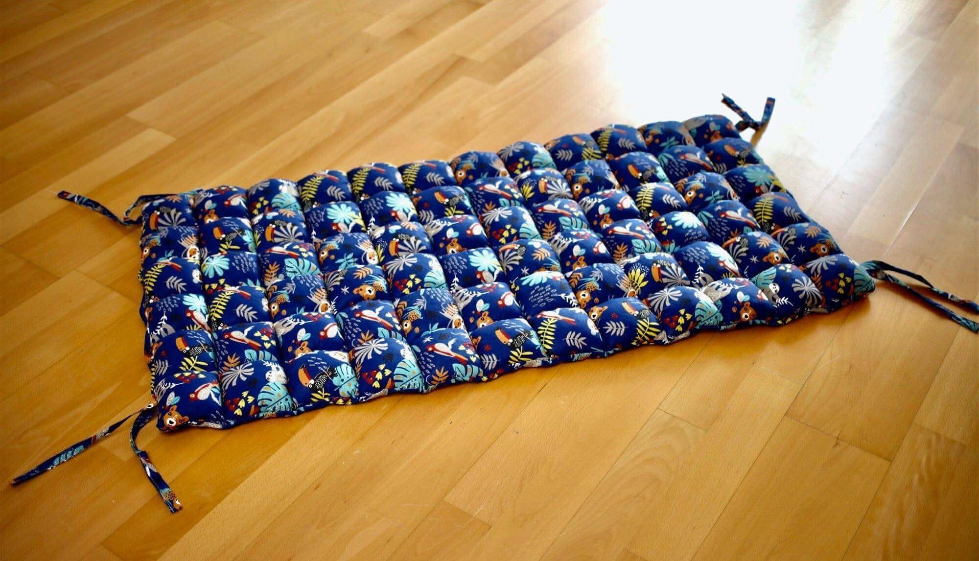 Pillow for Medium Climbing Arch