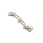 Natural Dog Toy Bundle for Cuddles, Fetch and Tugging - Small to Large Dogs Options | Boba & Vespa