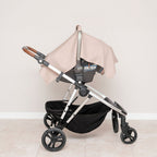 Muslin Car Seat Cover