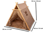 XL Play Tent and Play Mat Set