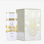 Lattafa Yara Candy for Women Eau De Parfum Spray 3.4 Ounce 100 Ml Strawberry Vanilla Perfume Floral Chypre Scent Regular Edition