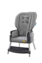 Century Dine on 4-In-1 High Chair, Grows with Child with 4 Modes, Metro