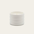Ceramic Candle & Wick Trimmer Set