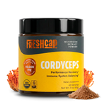 Cordyceps Mushroom Extract Powder