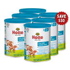 Holle Cow Milk Toddler Drink | Stage 3 (14 oz)