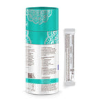 Gurunanda Cocomint Oil Pulling Travel Sachets - 7 Count