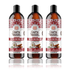 Gurunanda Coconut & Cinnamon Oil Pulling Flavor + Neem & Ashwagandha - 8 Oz Oral Daily