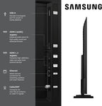 Samsung 65-Inch Class QLED Q7F Series  Vision AI Smart TV (2025 Model, 65Q7F) Quantum HDR, Object Tracking Sound Lite, Q4 AI Gen1 Processor, 4K Upscaling, Gaming Hub, Alexa Built-In