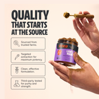 Organic Lion’s Mane Mushroom Powder