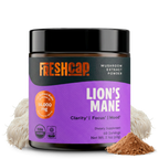 Organic Lion’s Mane Mushroom Powder