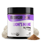 Organic Lion’s Mane Mushroom Powder