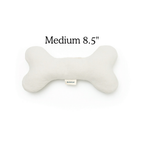 Natural Dog Toy Bundle for Cuddles, Fetch and Tugging - Small to Large Dogs Options | Boba & Vespa