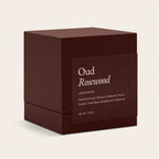 Noir Swiss Scented Glass Candle