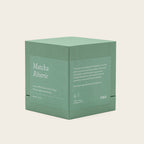 Noir Swiss Scented Glass Candle