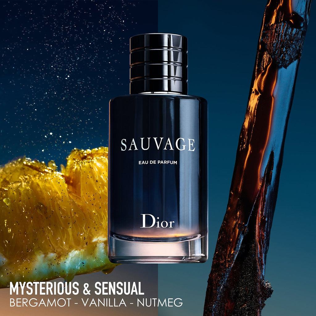 Dior SAUVAGE EAU De Toilette