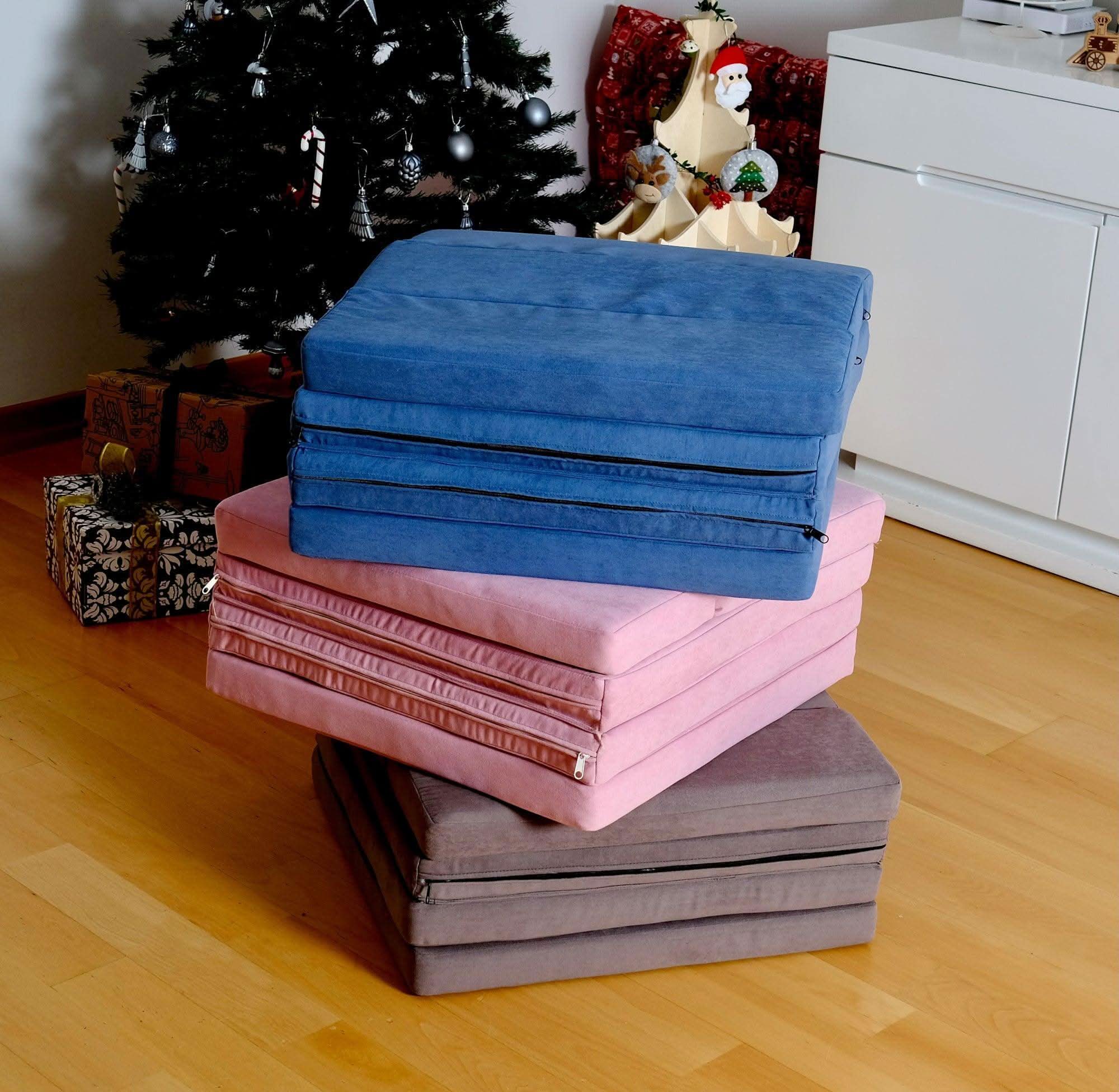 Transformable Kids Play Mat Couch: Soft, Durable, Easy-Clean Delight