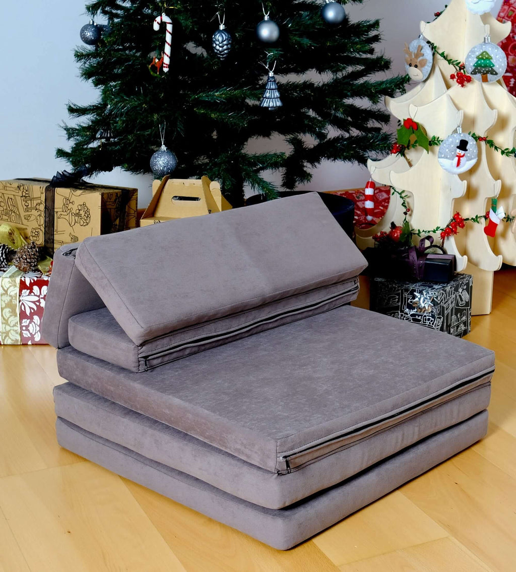 Transformable Kids Play Mat Couch: Soft, Durable, Easy-Clean Delight