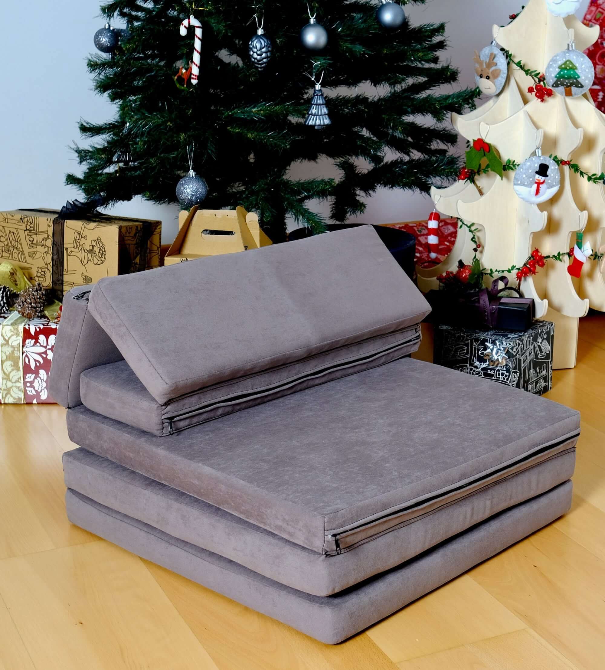 Transformable Kids Play Mat Couch: Soft, Durable, Easy-Clean Delight