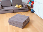 Transformable Kids Play Mat Couch: Soft, Durable, Easy-Clean Delight