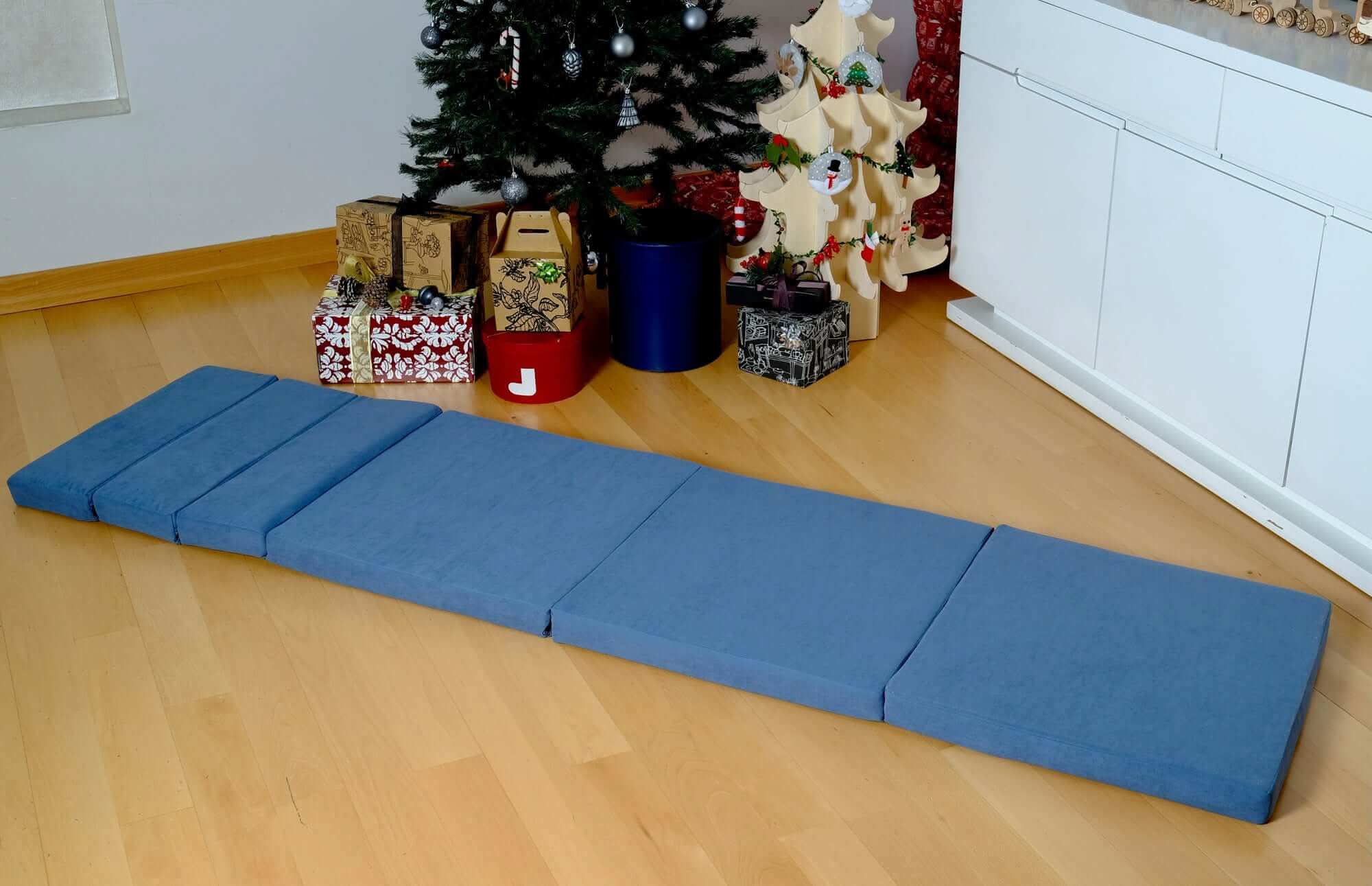 Transformable Kids Play Mat Couch: Soft, Durable, Easy-Clean Delight