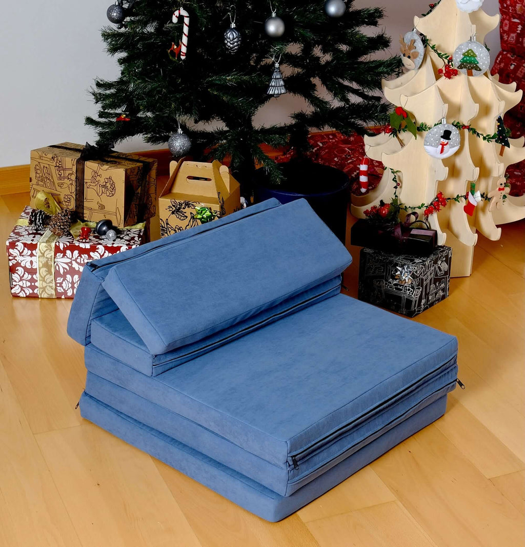 Transformable Kids Play Mat Couch: Soft, Durable, Easy-Clean Delight