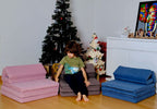 Transformable Kids Play Mat Couch: Soft, Durable, Easy-Clean Delight