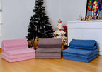 Transformable Kids Play Mat Couch: Soft, Durable, Easy-Clean Delight