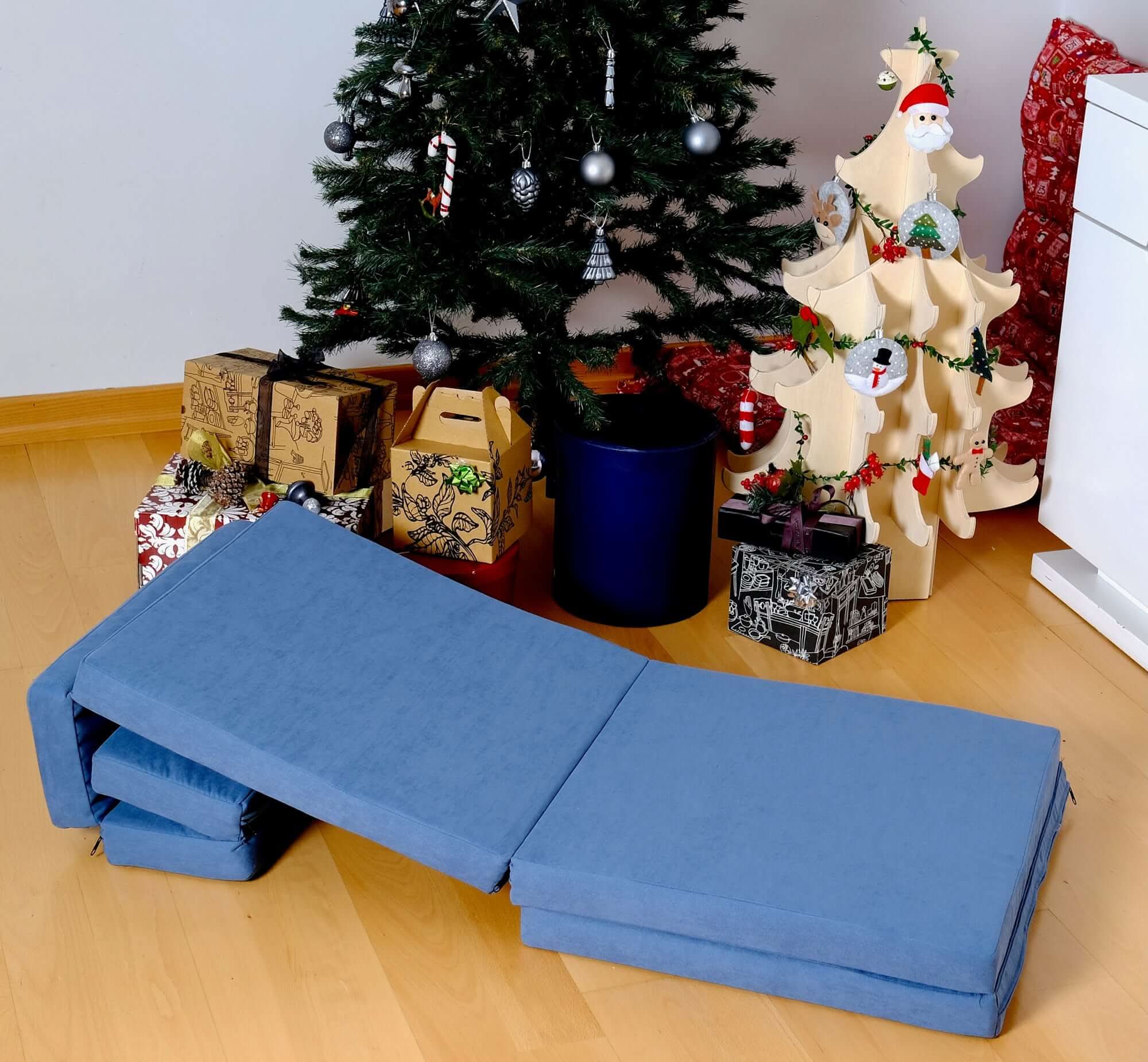 Transformable Kids Play Mat Couch: Soft, Durable, Easy-Clean Delight