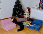 Transformable Kids Play Mat Couch: Soft, Durable, Easy-Clean Delight