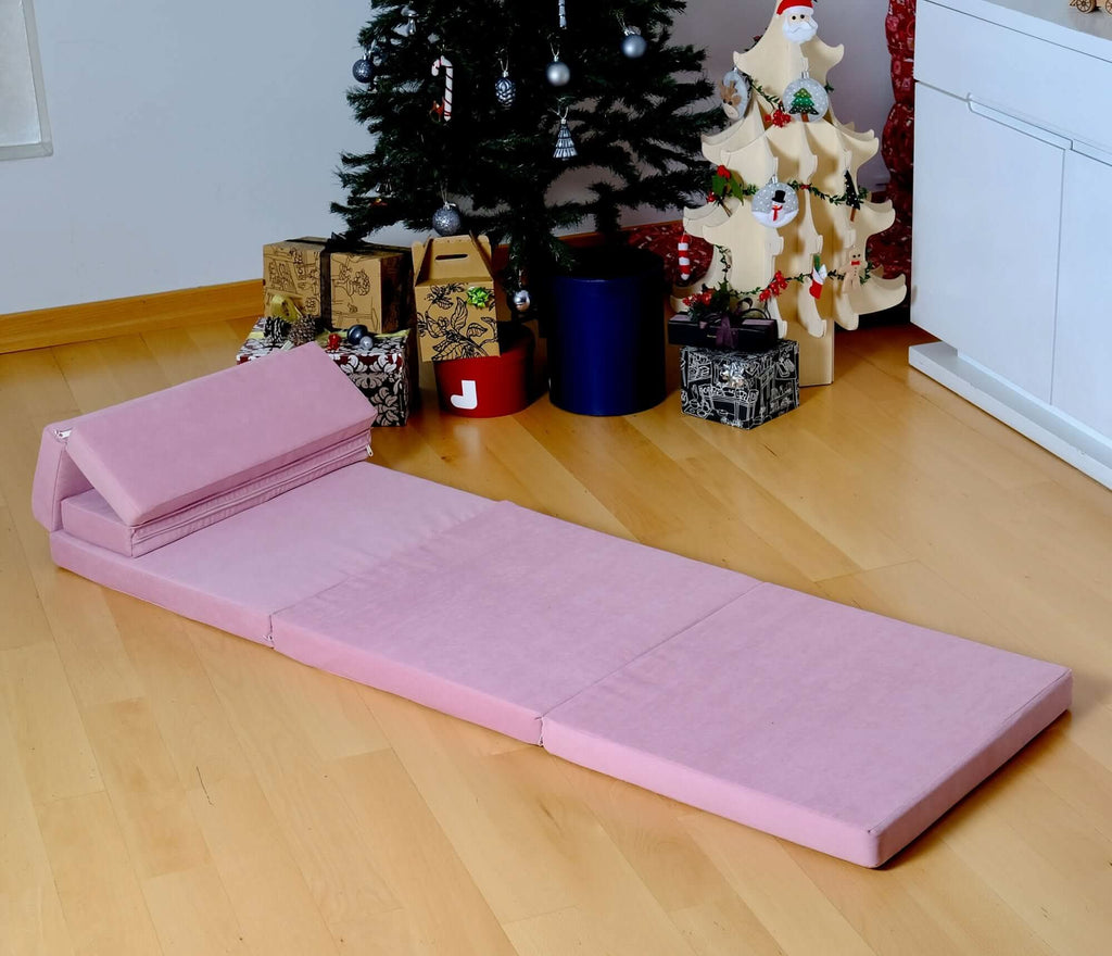 Transformable Kids Play Mat Couch: Soft, Durable, Easy-Clean Delight