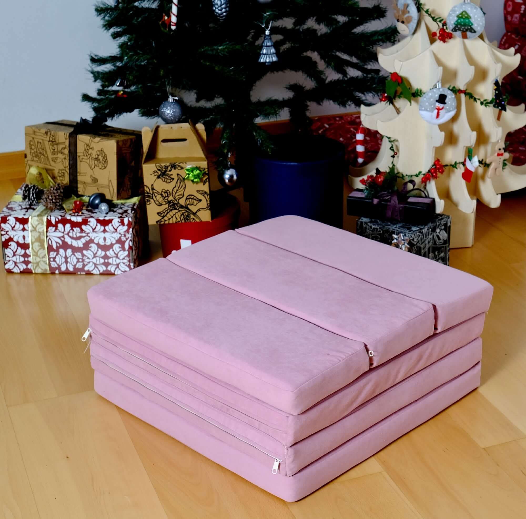 Transformable Kids Play Mat Couch: Soft, Durable, Easy-Clean Delight