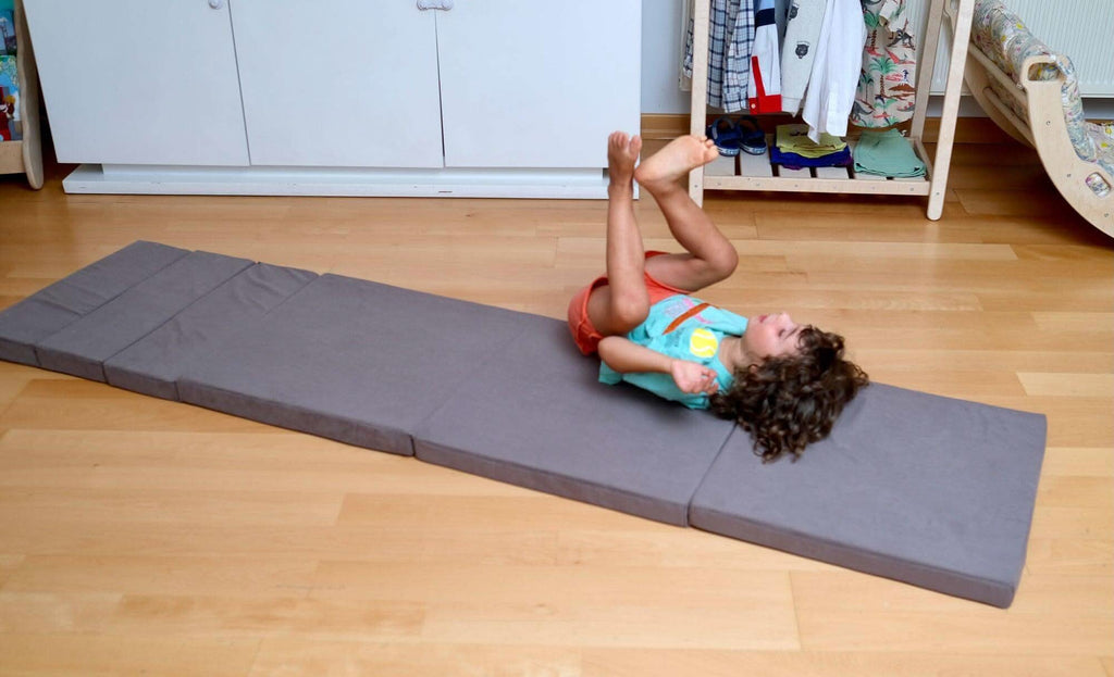 Transformable Kids Play Mat Couch: Soft, Durable, Easy-Clean Delight