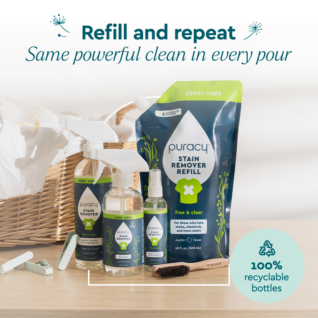 Laundry Stain Remover